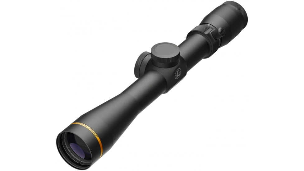 Leupold VX-4HD 3-12x40mm 30mm Tube Rifle Scope, Second Focal Plane