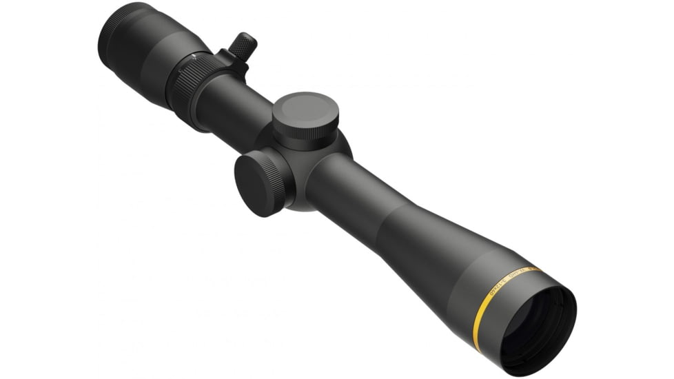Leupold VX-4HD 3-12x40mm 30mm Tube Rifle Scope, Second Focal Plane