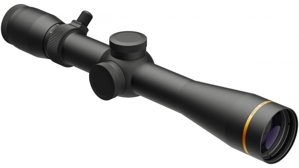 Leupold VX-4HD 3-12x40mm 30mm Tube Rifle Scope, Second Focal Plane