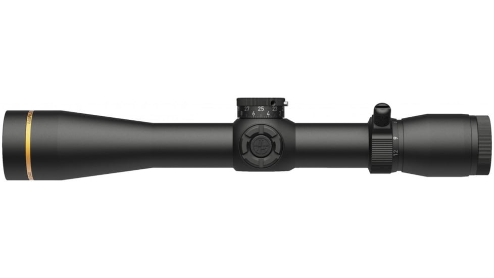 Leupold VX-4HD 3-12x40mm 30mm Tube Rifle Scope, Second Focal Plane
