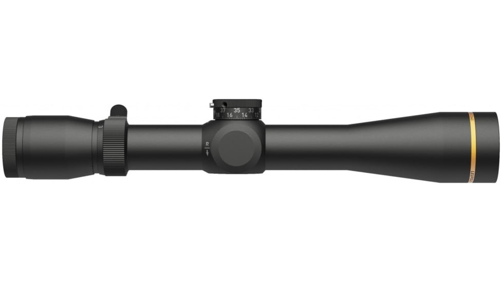 Leupold VX-4HD 3-12x40mm 30mm Tube Rifle Scope, Second Focal Plane