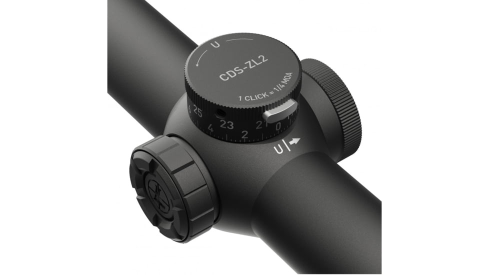 Leupold VX-4HD 3-12x40mm 30mm Tube Rifle Scope, Second Focal Plane