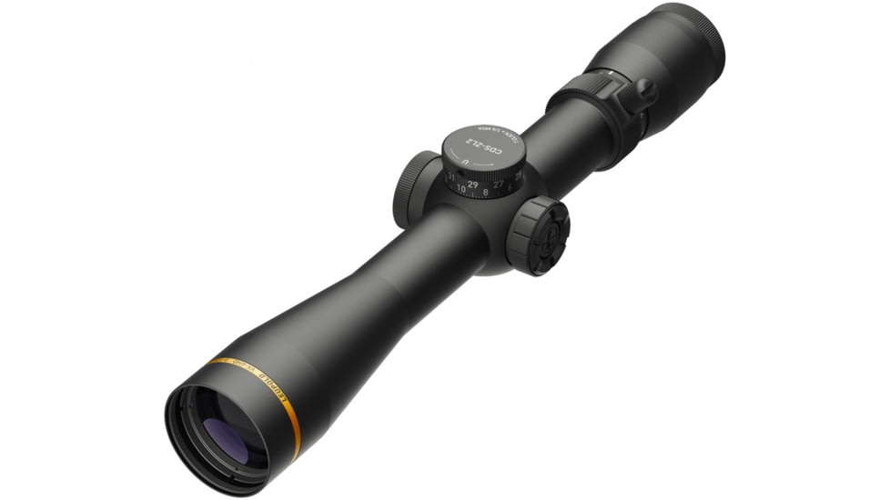 Leupold VX-4HD 3-12x40mm 30mm Tube Rifle Scope, Second Focal Plane