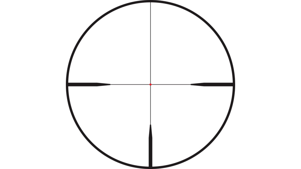Leupold VX-4HD 4-16x50mm 30mm Tube Rifle Scope, Second Focal Plane