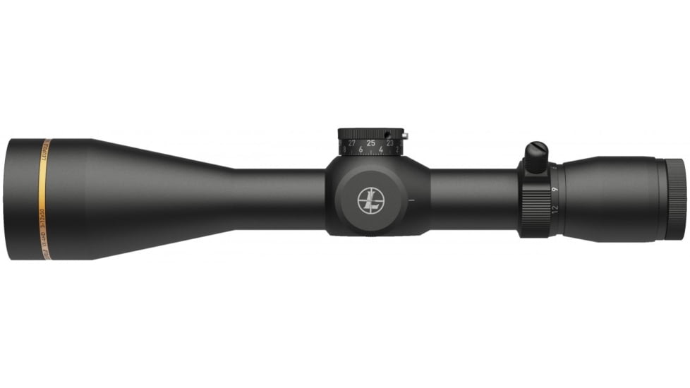 Leupold VX-4HD 3-12x50mm 30mm Tube Rifle Scope, Second Focal Plane
