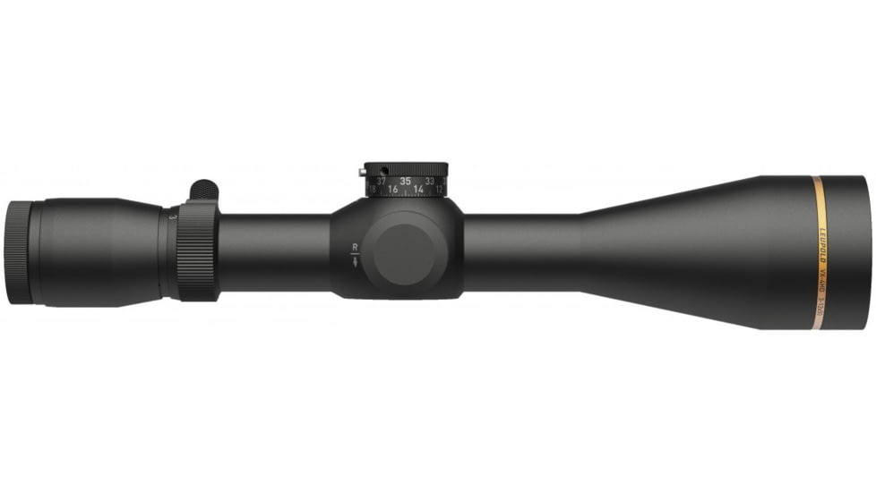 Leupold VX-4HD 3-12x50mm 30mm Tube Rifle Scope, Second Focal Plane