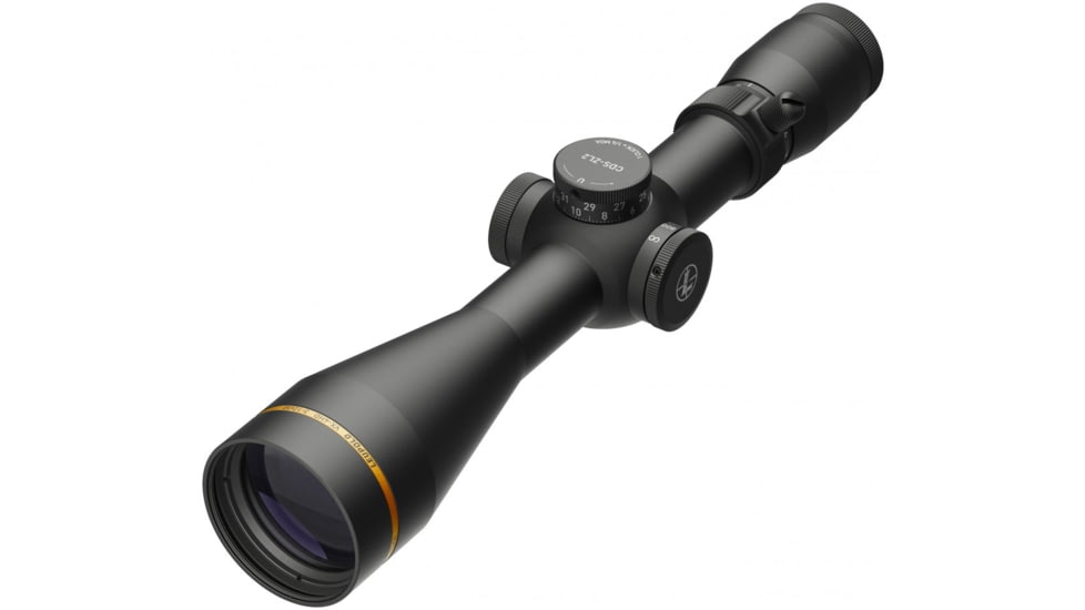 Leupold VX-4HD 3-12x50mm 30mm Tube Rifle Scope, Second Focal Plane