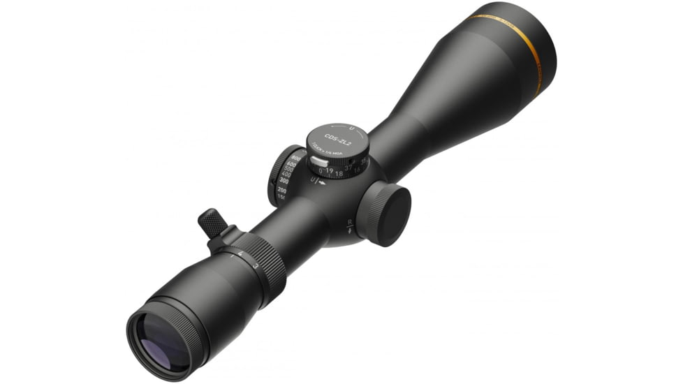 Leupold VX-4HD 3-12x50mm 30mm Tube Rifle Scope, Second Focal Plane
