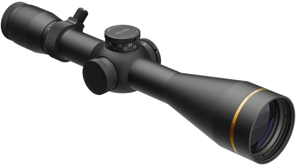 Leupold VX-4HD 3-12x50mm 30mm Tube Rifle Scope, Second Focal Plane