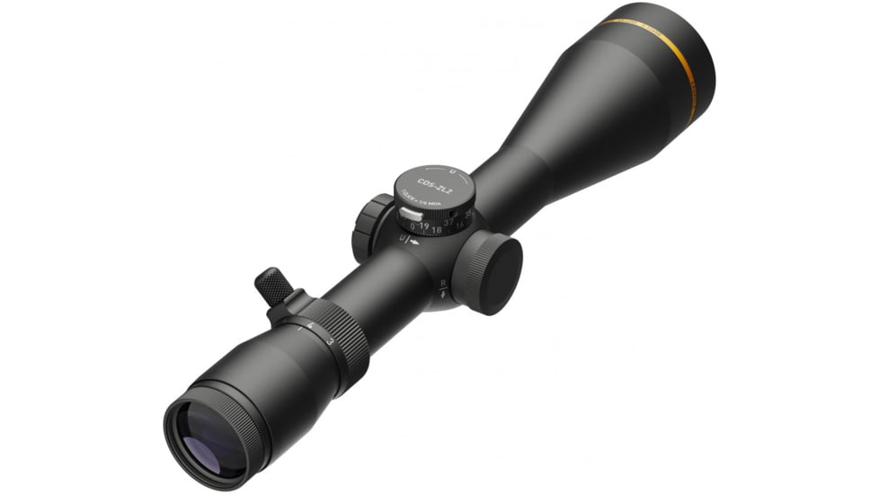 Leupold VX-4HD 3-12x50mm 30mm Tube Rifle Scope, Second Focal Plane
