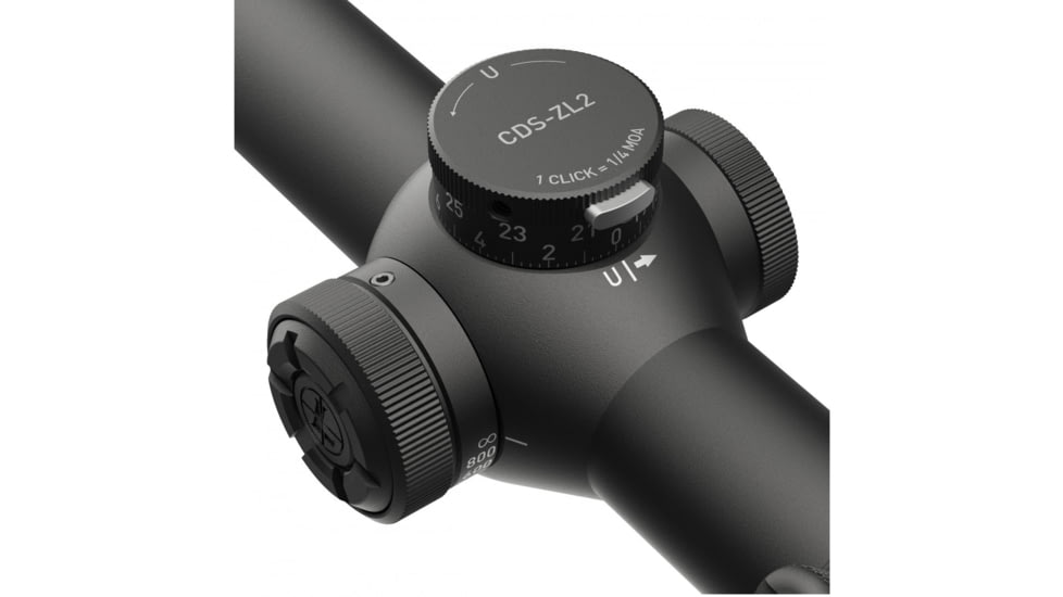 Leupold VX-4HD 4-16x50mm 30mm Tube Rifle Scope, Second Focal Plane