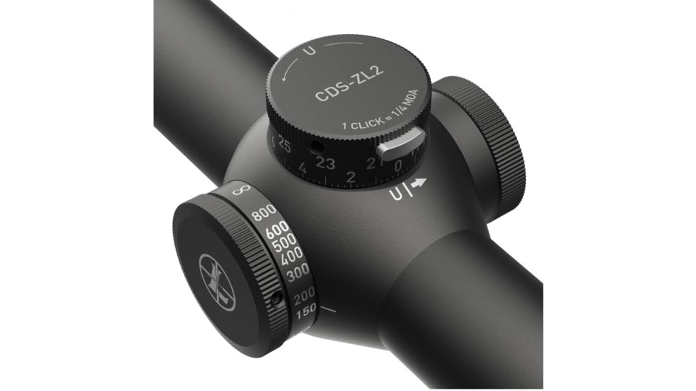 Leupold VX-4HD 4-16x50mm 30mm Tube Rifle Scope, Second Focal Plane