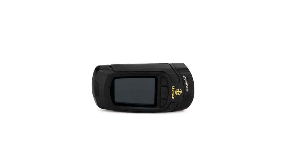 Leupold LTO Quest HD Handheld Thermal Imaging Camera, Black and Grey, 173882