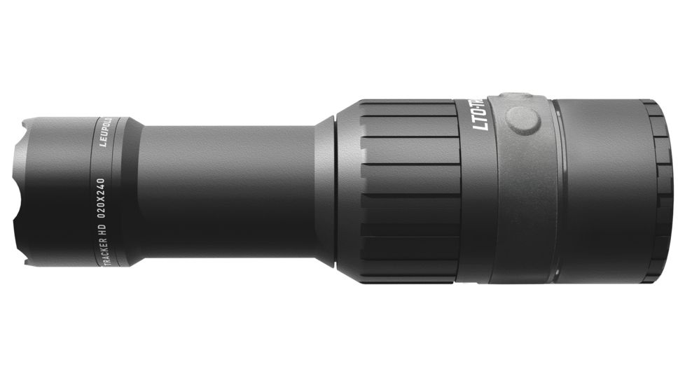 Leupold LTO Tracker, 6x Digital Zoom Thermal Imaging Monocular, Black, 174906, EDEMO1