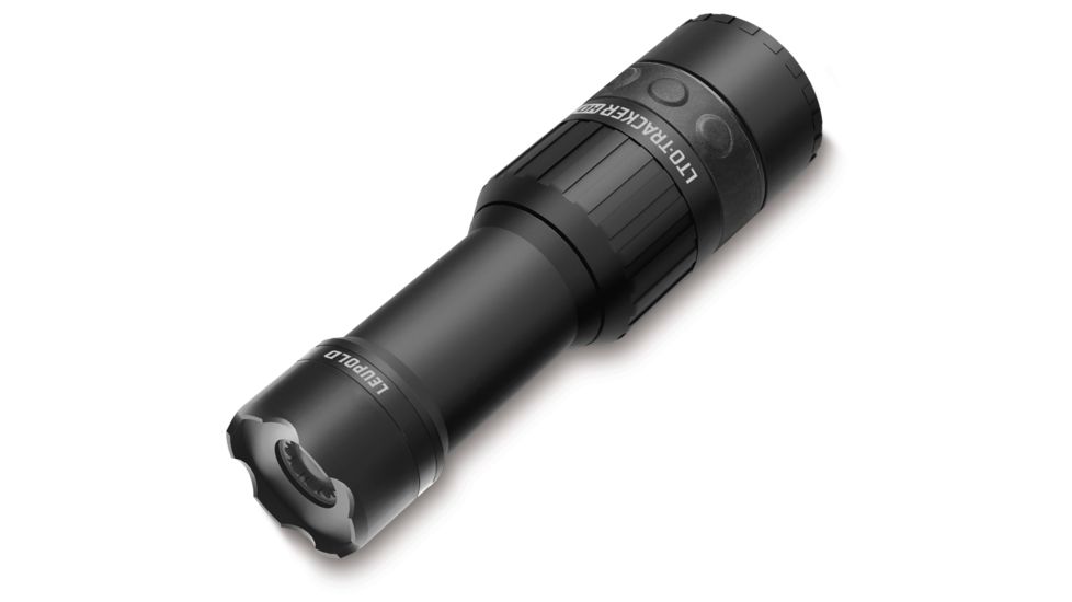 Leupold LTO Tracker, 6x Digital Zoom Thermal Imaging Monocular, Black, 174906, EDEMO1