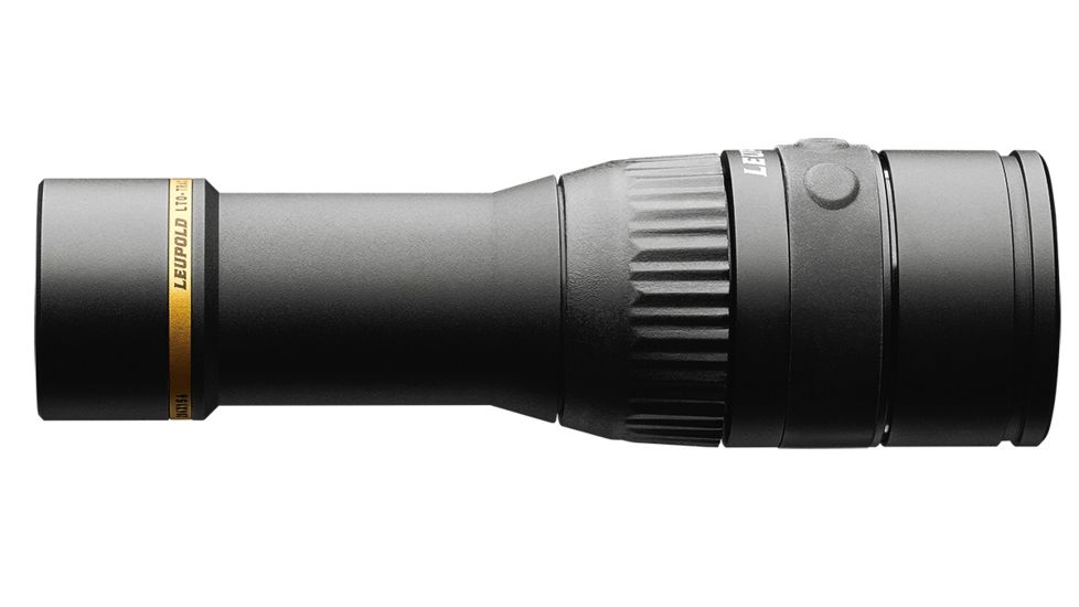 Leupold LTO-Tracker, 6x Digital Zoom Thermal Imaging Monocular, Black, 172830