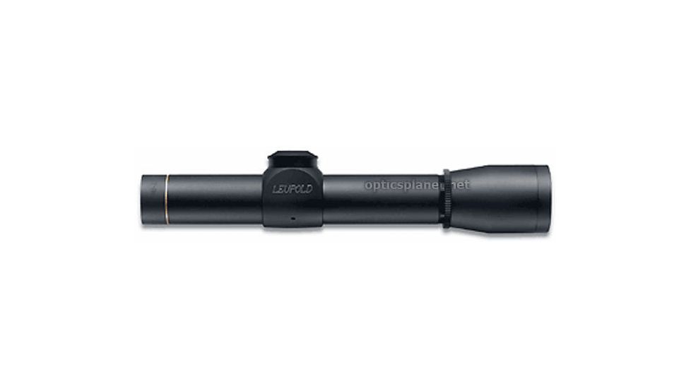 Leupold M8-4X CPT Rifle Scope FDX GLS Rifle scope
