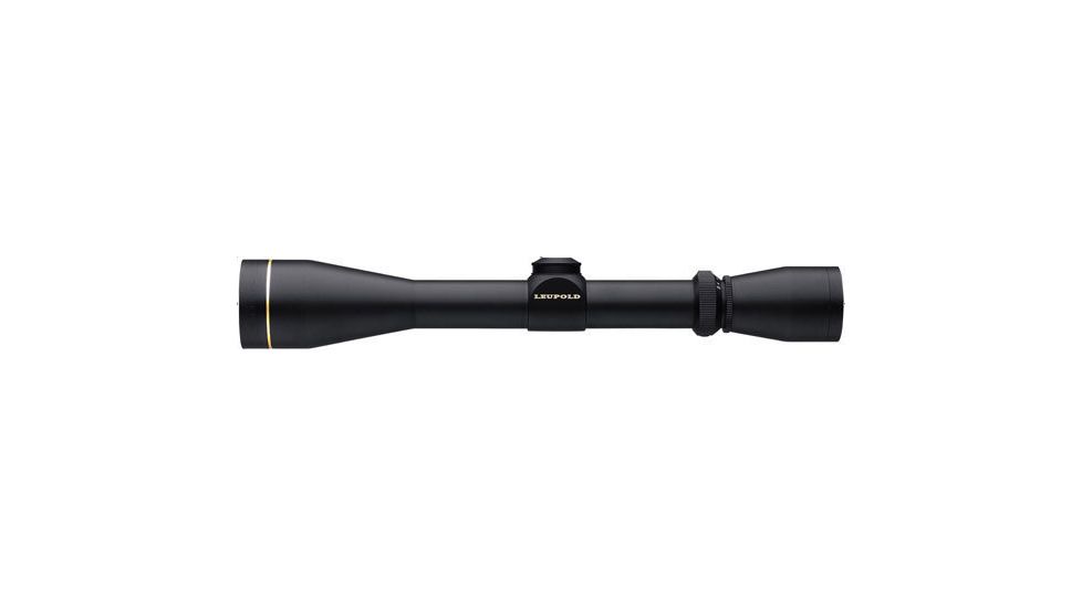 Demo,Leupold Mark 2 T2 Rifle Scope, 3 9x40mm, Matte Finish, Mil Dot Reticle 9x40 62910