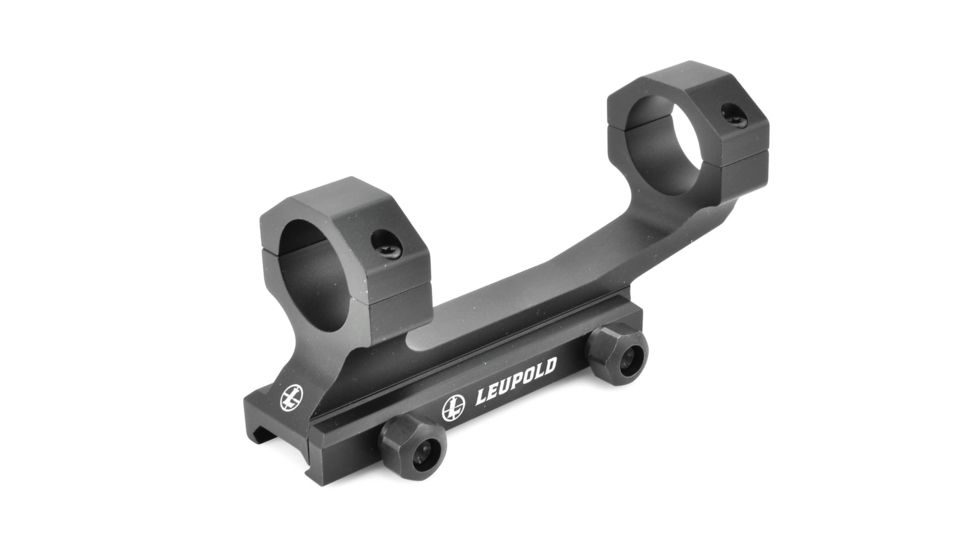 Leupold Mark 2 IMS Integral Mounting System Matte, 1 inch Ring 110290