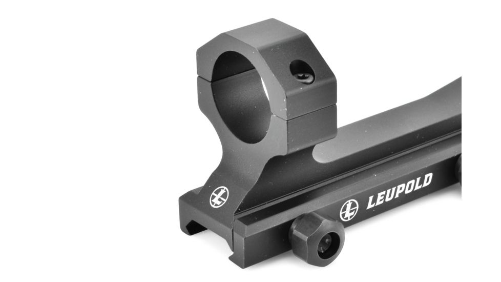 Leupold Mark 2 IMS Integral Mounting System Matte, 1 inch Ring 110290