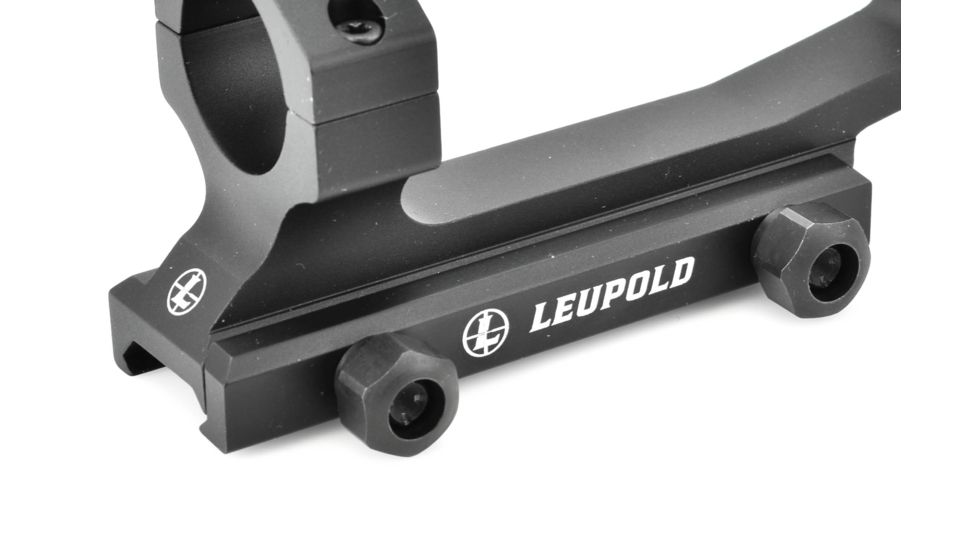 Leupold Mark 2 IMS Integral Mounting System Matte, 1 inch Ring 110290