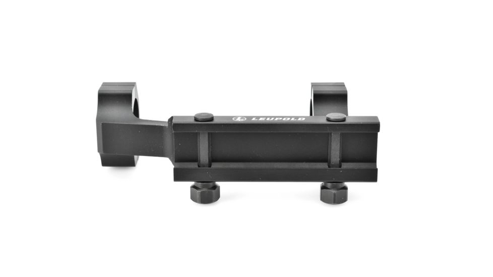 Leupold Mark 2 IMS Integral Mounting System Matte, 1 inch Ring 110290