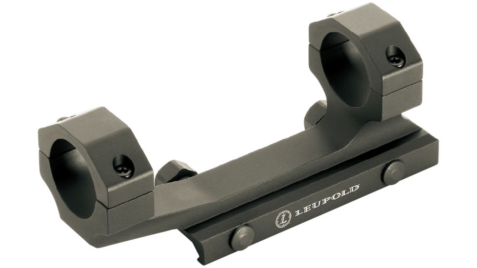 upold Mark 2 IMS Integral Mounting System Matte, 30mm Ring 110291