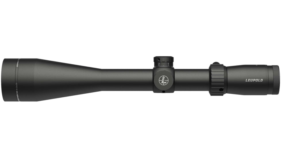 Leupold Mark 3HD 8-24x50 mm Rifle Scope, 30mm Tube, P5 Side Focus TMR, Matte Black, 180674