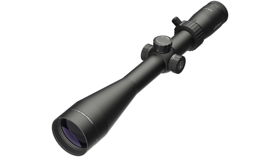 USED DEMO, Leupold Mark 3HD 8-24x50 mm Rifle Scope, 30mm Tube, P5 Side Focus TMR, Matte Black, 180674, EDEMO1