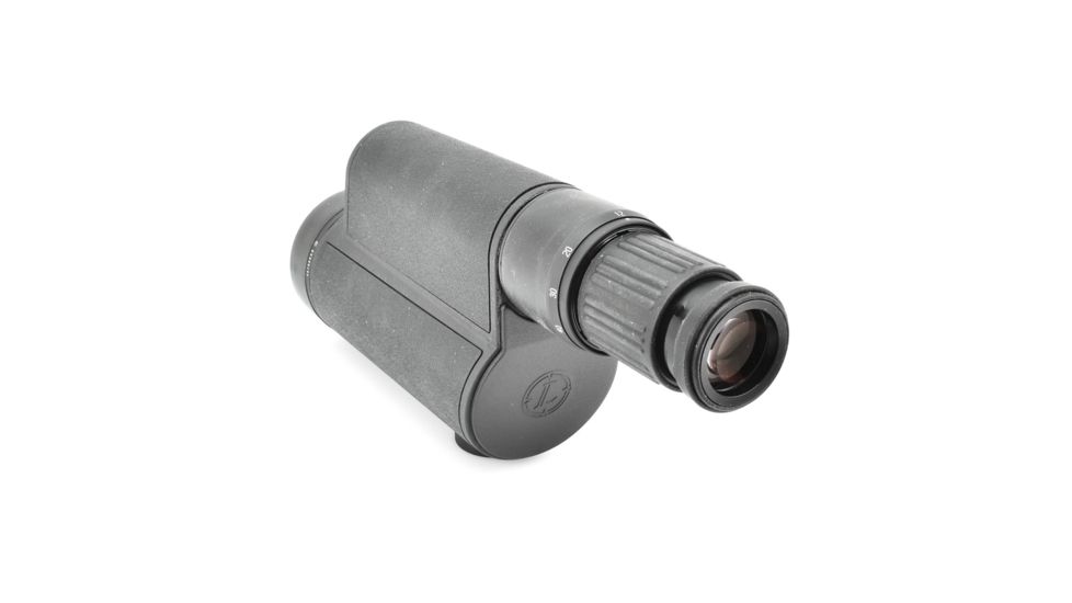 Leupold Mark 4 12-40x60mm Tactical Spotting Scope - 53756 Mil Dot Reticle, NSN-6650-01-504-8456