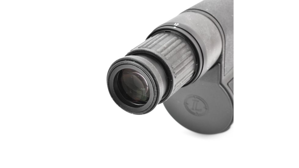 Leupold Mark 4 12-40x60mm Tactical Spotting Scope - 53756 Mil Dot Reticle, NSN-6650-01-504-8456