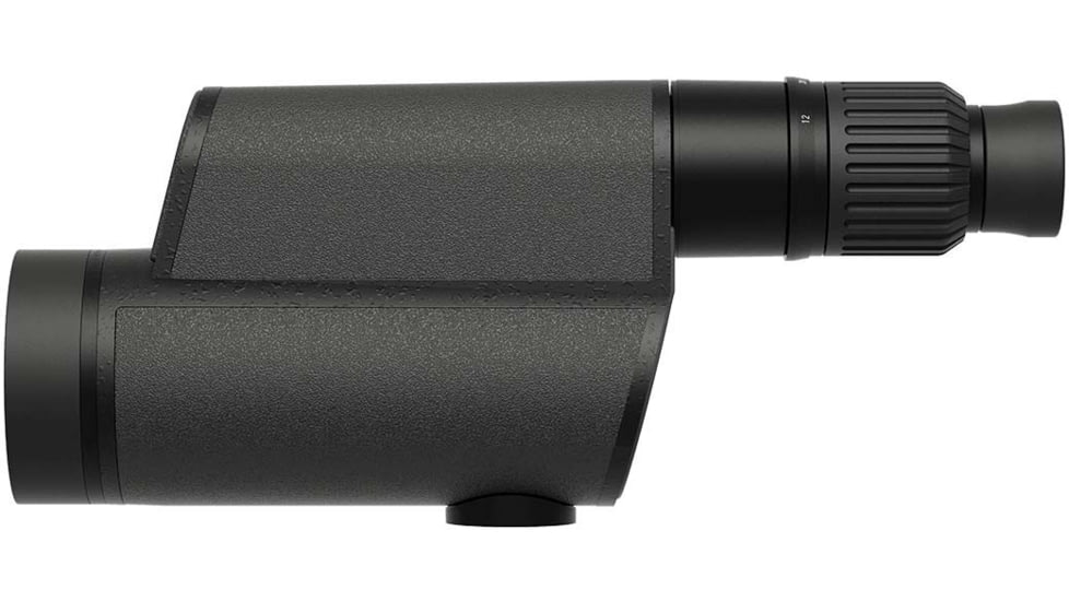 Leupold Mark 4 12-40x60mm Tremor 4 Spotting Scopes, Black, 182942
