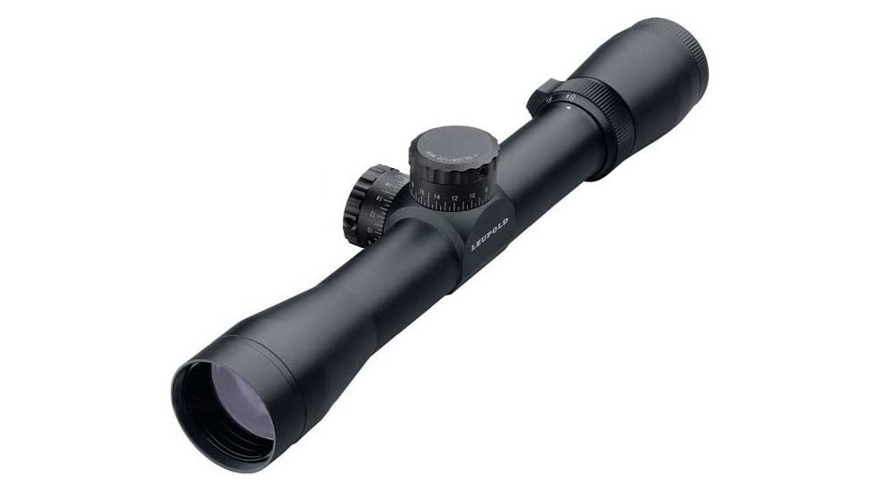 Demo,Leupold Mark 4 2.5-8x36 MR/T M2 Matte Black Tactical Rifle Scope, Tactical Milling Reticle 60180