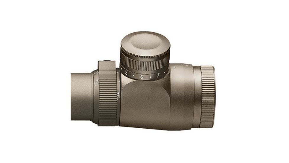 Leupold Mark 4 M2 Rifle Scope - detail