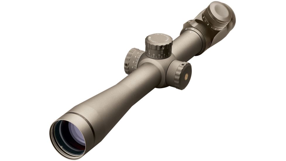 Demo,Leupold Mark 4 LR/T 3.5-10x40mm 30mm M2 Dark Earth Rifle Scope Illum. TMR Reticle 67940