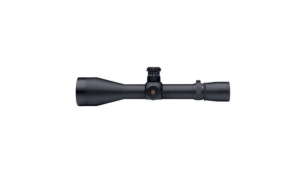 Demo,Leupold Mark 4 4.5-14x50 LR/T M1 30mm Tube Rifle Scope, Matte Black, Mil Dot Reticle 54560