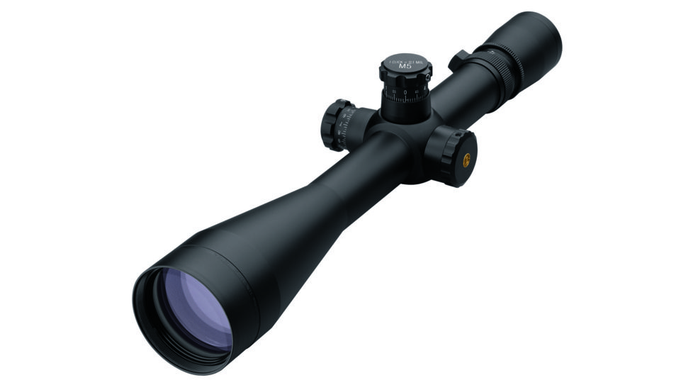 Leupold Mark 4 ERT 8.5-25x50mm M5 Matte Front Focal Reticle Rifle Scopes Personalized by Leupold Custom Shop
