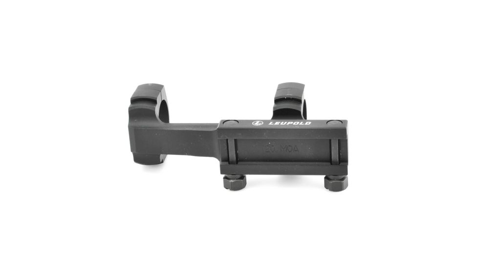 Leupold Mark 4 IMS 30mm 20-MOA Mount, Matte, 171987