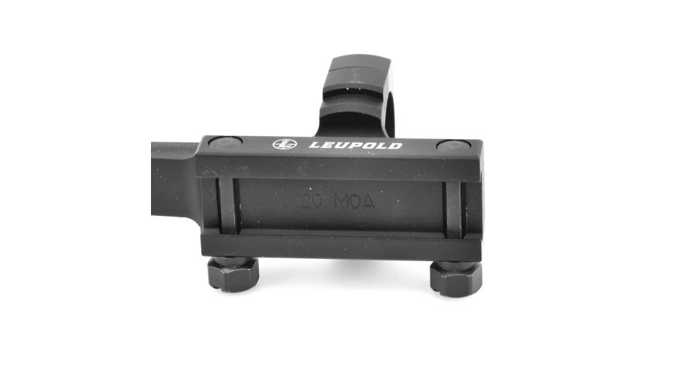 Leupold Mark 4 IMS 30mm 20-MOA Mount, Matte, 171987