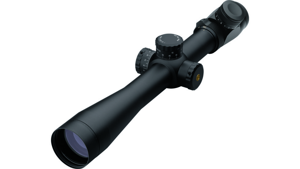 Leupold Mark 4 LR/T 3.5-10x40mm M3 30mm Matte Rifle Scope, Illum. TMR Reticle