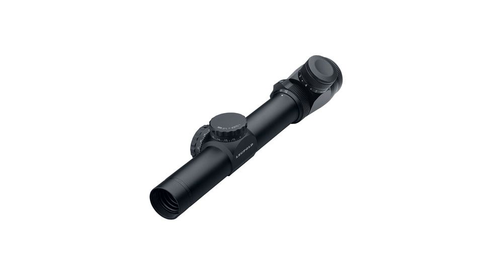 Leupold Mark 4 MRT 1.5-5x20mm M2 Rifle Scope, Matte Black, Illum CMR2 Reticle, 110180