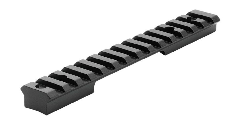 Leupold Mark 4 One Piece Scope Mount, Remington 700 SA, 1-Piece, Matte Black, 170744