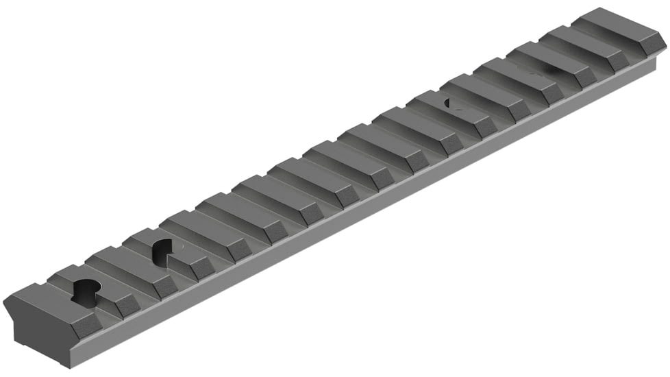 Leupold Mark 4 One Piece Scope Mount, Tikka T-3 LA, 1-Piece, Matte Black, 170753