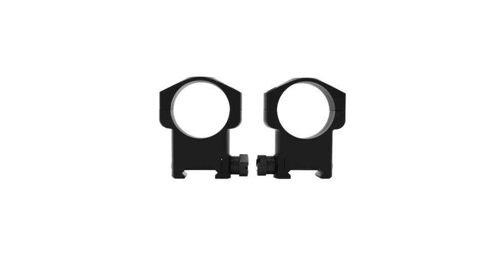 Leupold Mark 4 Rifle Scope Rings, 35mm, Super High, Matte, Aluminum, 174942