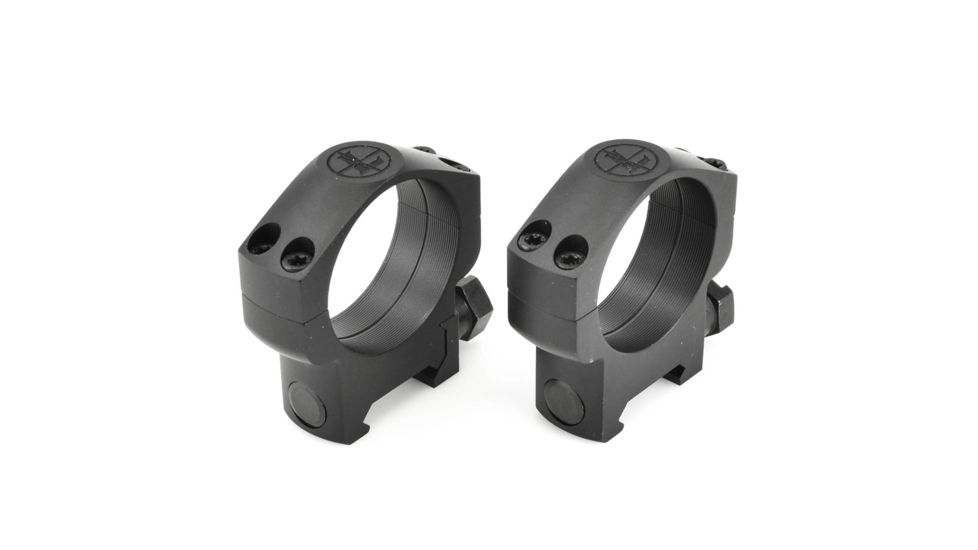 Leupold Mark 4 Rifle Scope Rings,35mm Diameter,High,Aluminum Matte 120180