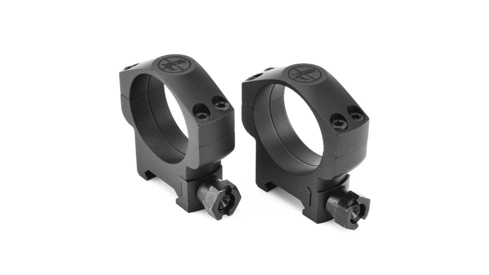 Leupold Mark 4 Rifle Scope Rings,35mm Diameter,High,Aluminum Matte 120180