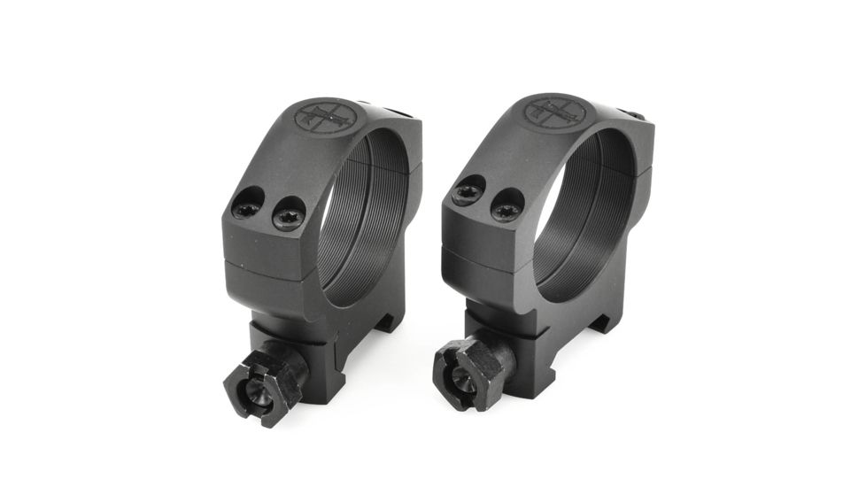 Leupold Mark 4 Rifle Scope Rings,35mm Diameter,High,Aluminum Matte 120180