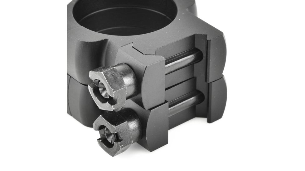 Leupold Mark 4 Rifle Scope Rings,35mm Diameter,High,Aluminum Matte 120180