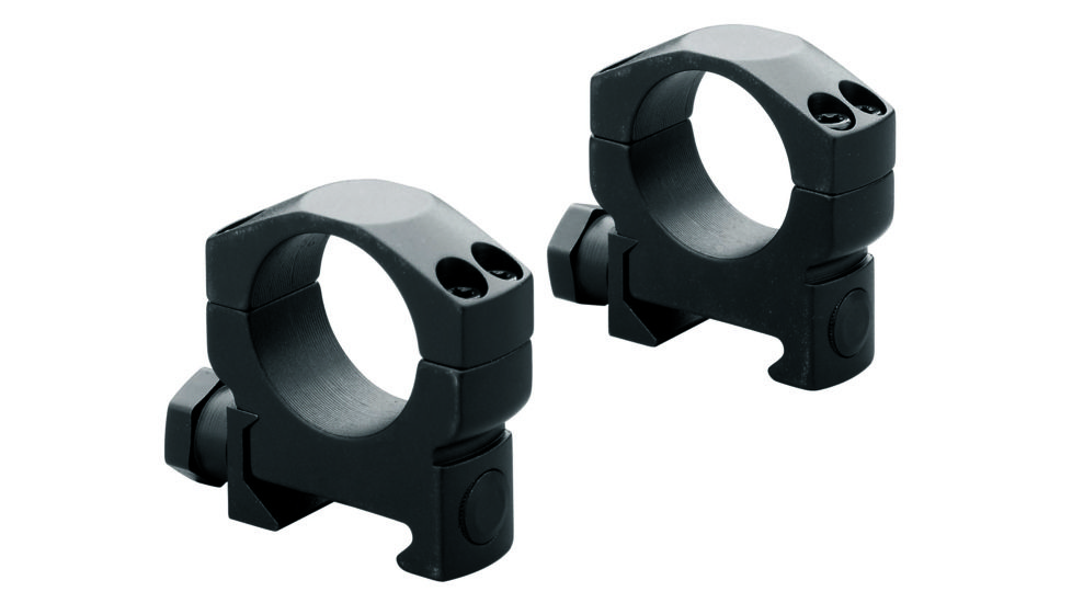Leupold Mark 4 Rifle Scope Rings,35mm Diameter,High,Aluminum Matte 120180