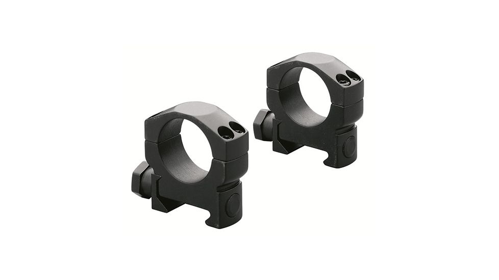 Leupold Mark 4 Rifle Scope Rings, 35mm, Super High, Matte, Aluminum, 174942